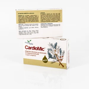 Cardiomic 2x20 tablets