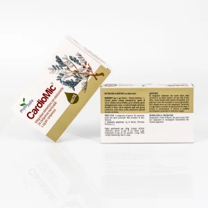 Cardiomic 2x20 tablets