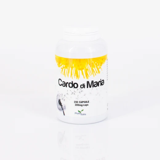 G182 | Milk Thistle 200 capsules