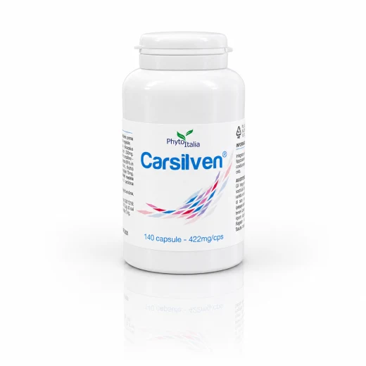G095 | Carsilven 140 capsules
