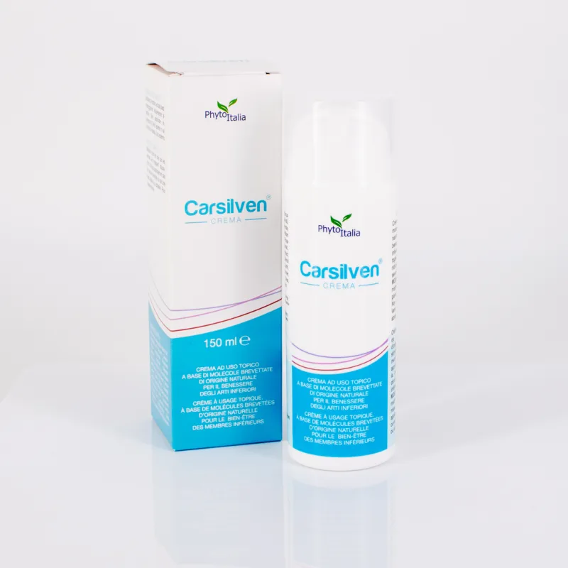 G638 | Carsilven Creme 150 ml
