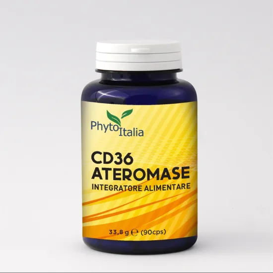 G653 | CD36 Ateromase 90 capsule