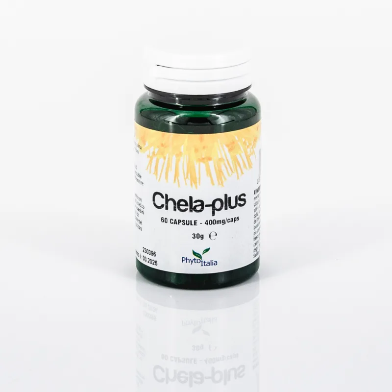G024 | Chela-Plus 60 cps