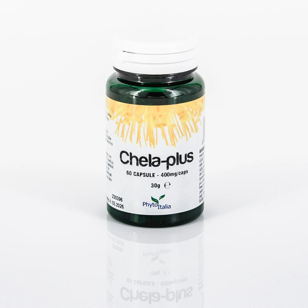 G024 | Chela-Plus 60 capsule