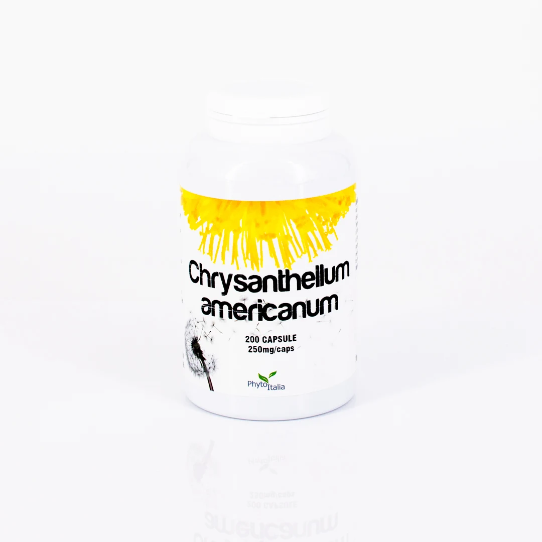 P094 | Chrysanthellum americanum 200 capsule