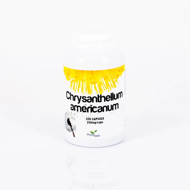 P094 | Chrysanthellum americanum 200 capsules
