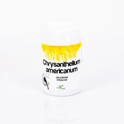 Chrysanthellum americanum 200 caps