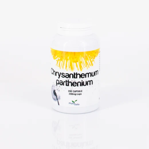 G197 | Chrysanthemum parthenium 200 cps