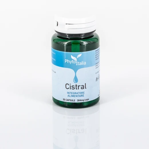 G067 | Cistral 30 gélules