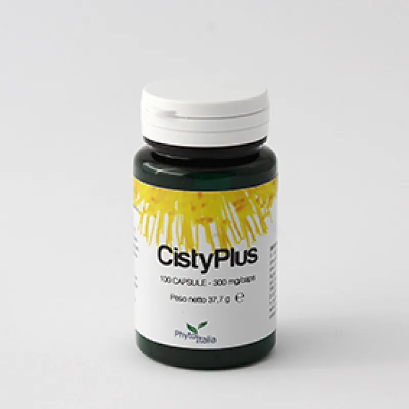 D317 | Cistyplus 100 Kapseln
