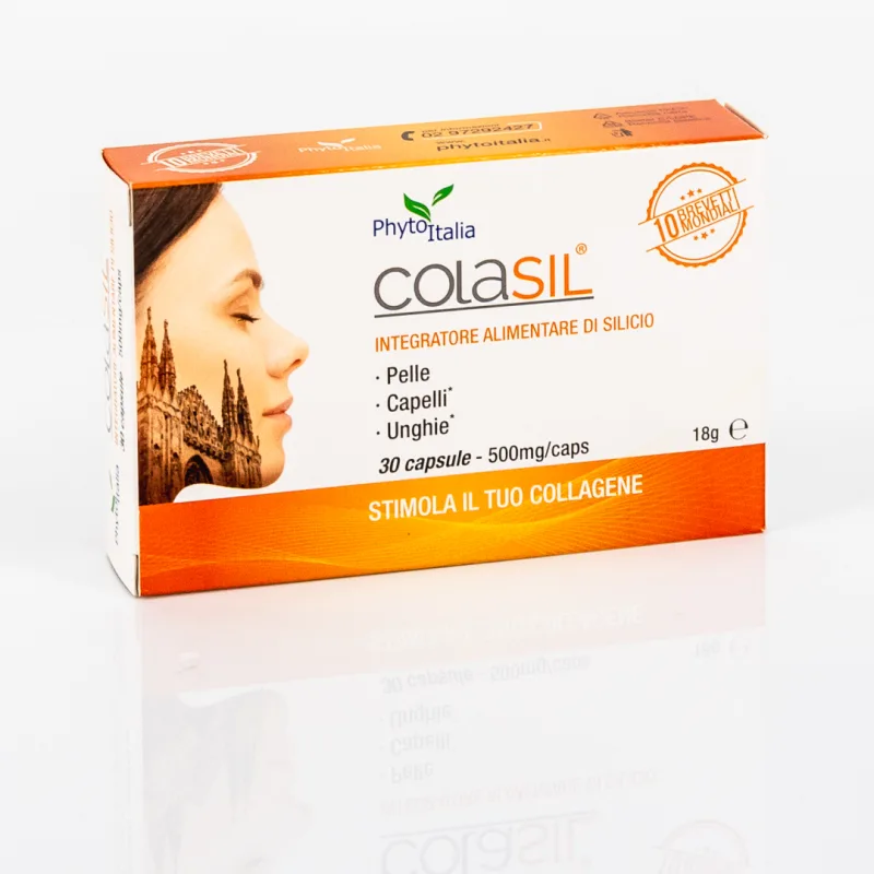 G607 | Colasil® 30 capsules