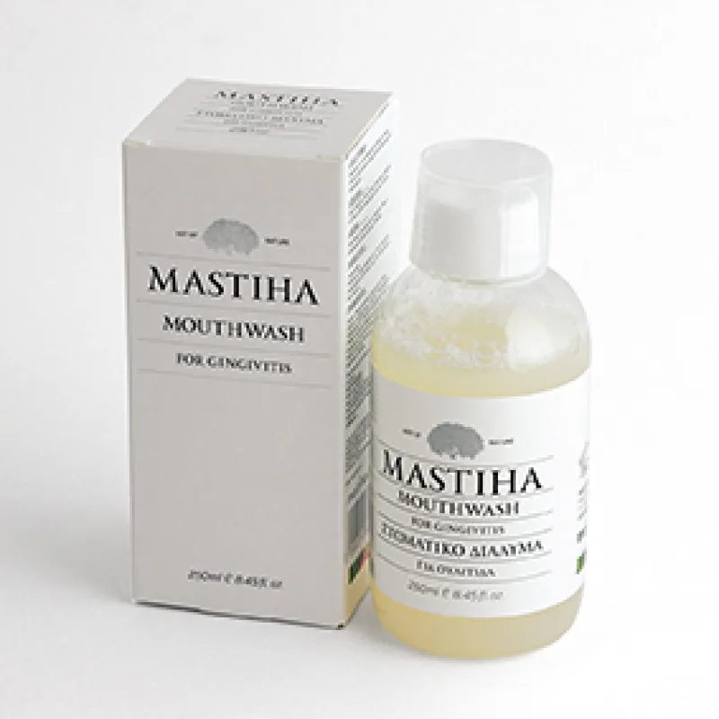 MAST06 | Bain de bouche Mastiha 250 ml