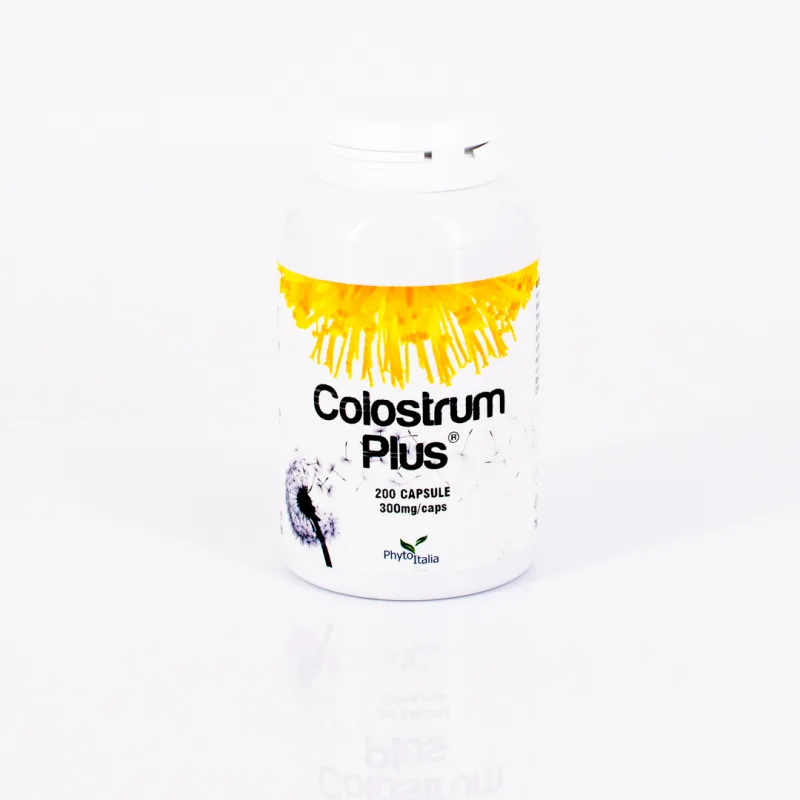 N200 | Colostrum Plus 200 Kapseln