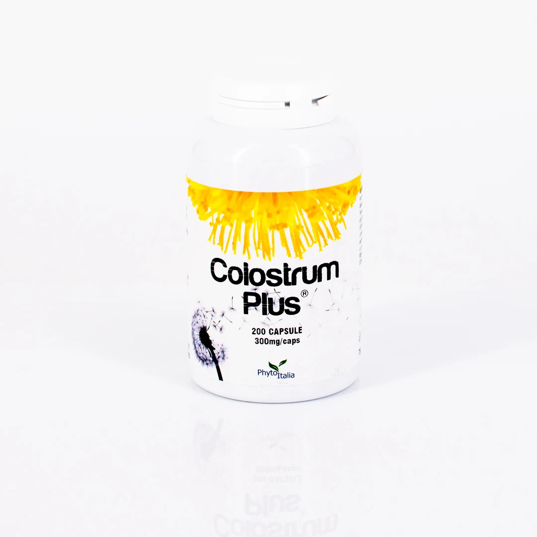 N200 | Colostrum Plus 200 capsule