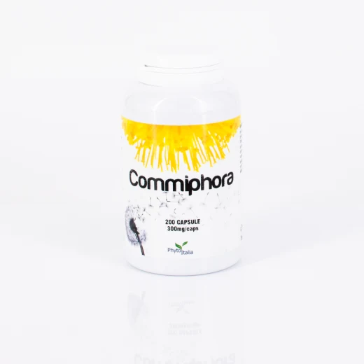 G209 | Commiphora 200 caps