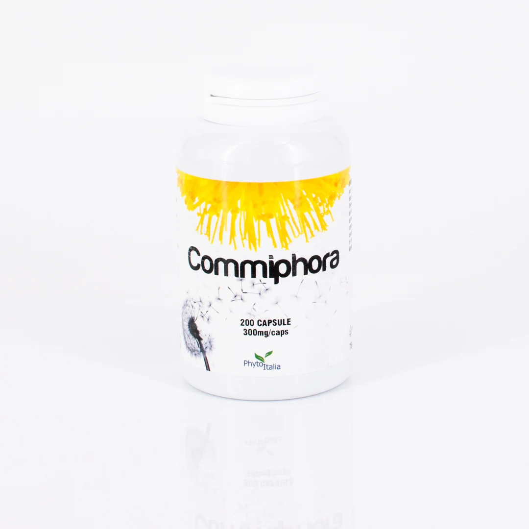 G209 | Commiphora 200 cps