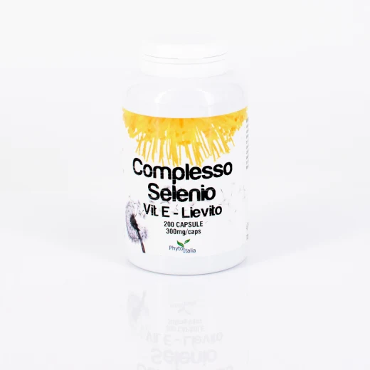 M151 | Selenium Complex 200 cps