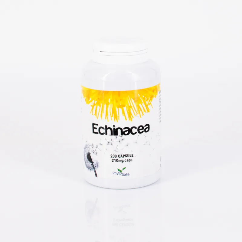 D167 | Equinácea 200 cápsulas