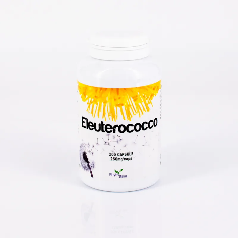 G242 | Eleuterococco 200 cps
