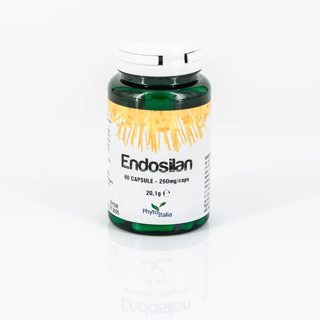 P209 | Endosilan 60 cápsulas