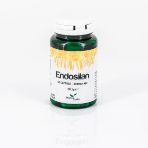 Endosilan 60 cápsulas