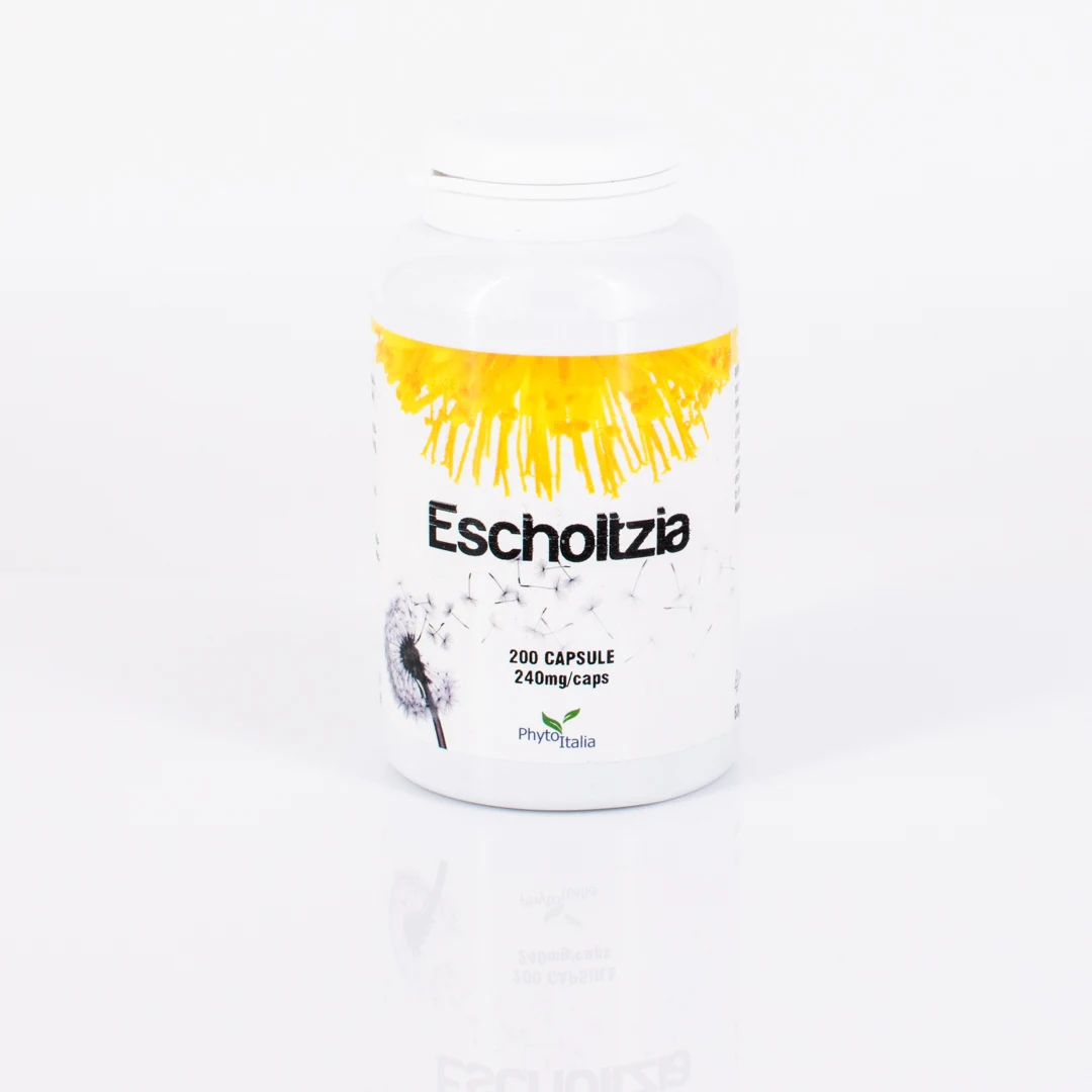 G248 | Escholtzia 200 capsule