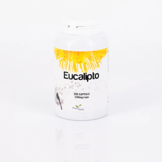 G251 | Eucalipto 200 cápsulas