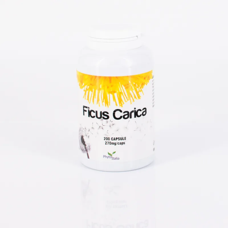 G272 | Ficus Carica 200 cápsulas