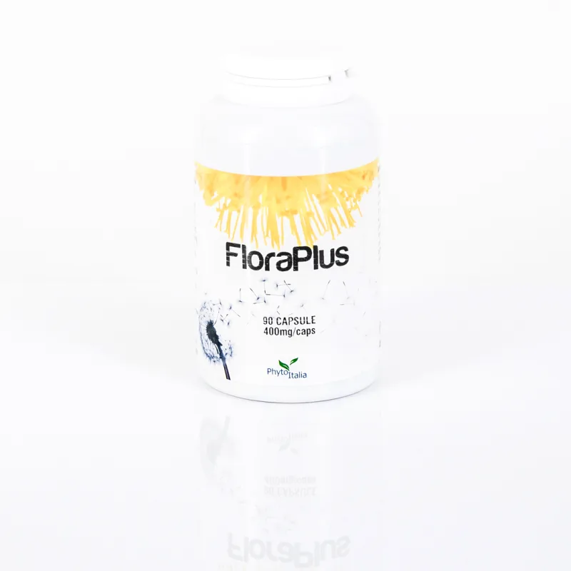 G028 | Floraplus 90 cápsulas