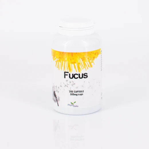 G107 | Fucus 200 Kapseln