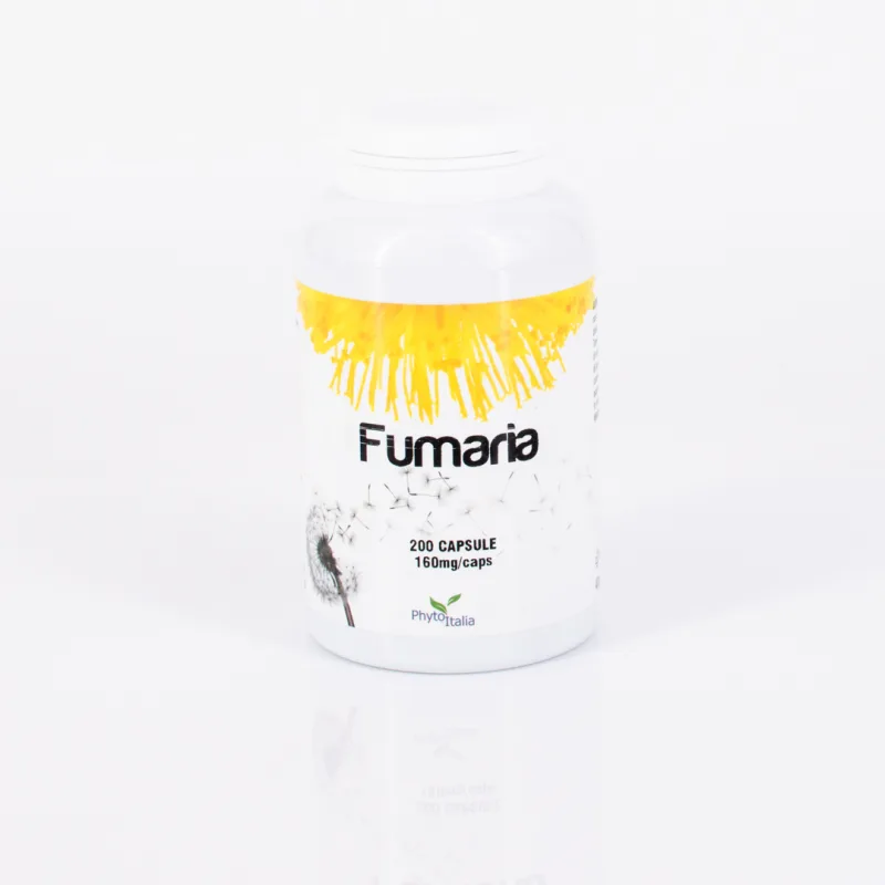 G281 | Fumaria 200 cápsulas