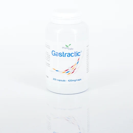 P193 | Gastractic 200 capsules