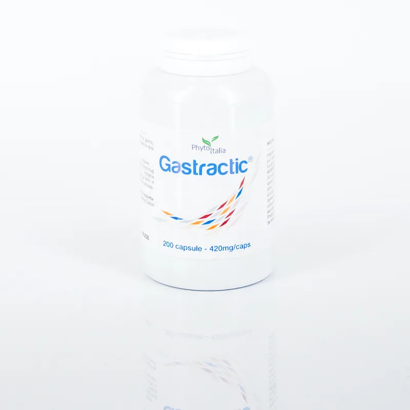 P193 | Gastractic 200 Kapseln