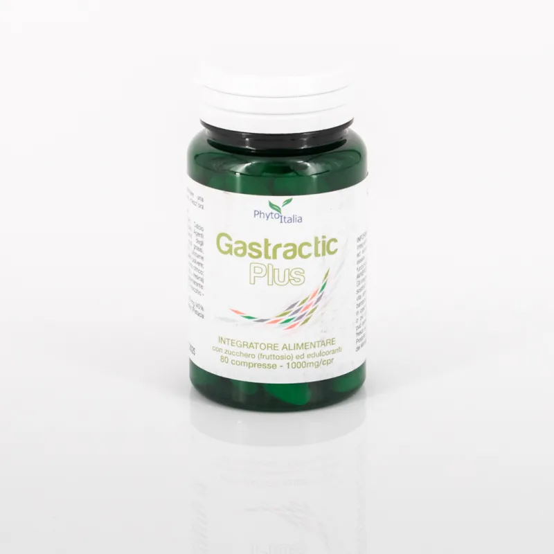 CGA | Gastractic Plus ® 80 comprimidos