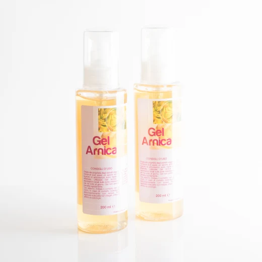 N592 | Arnica Gel 2x200 ml