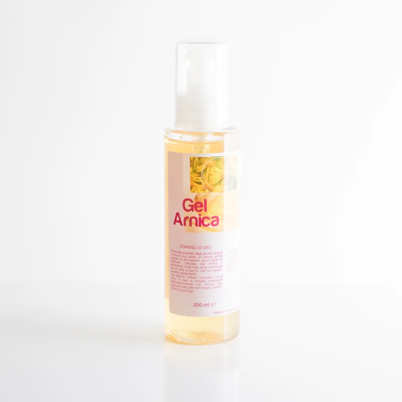 N591 | Arnica Gel 200 ml