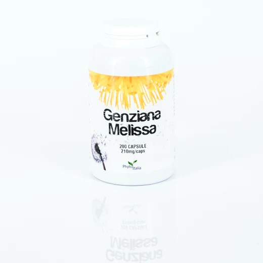G567 | Genziana-Mélisse 200 cps