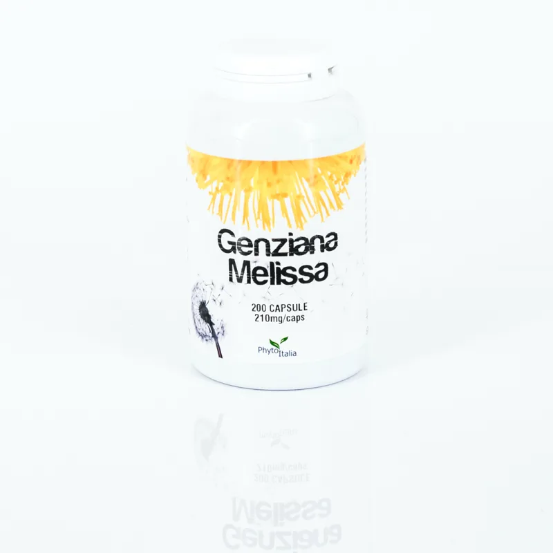 G567 | Genziana-Melissa 200 capsule
