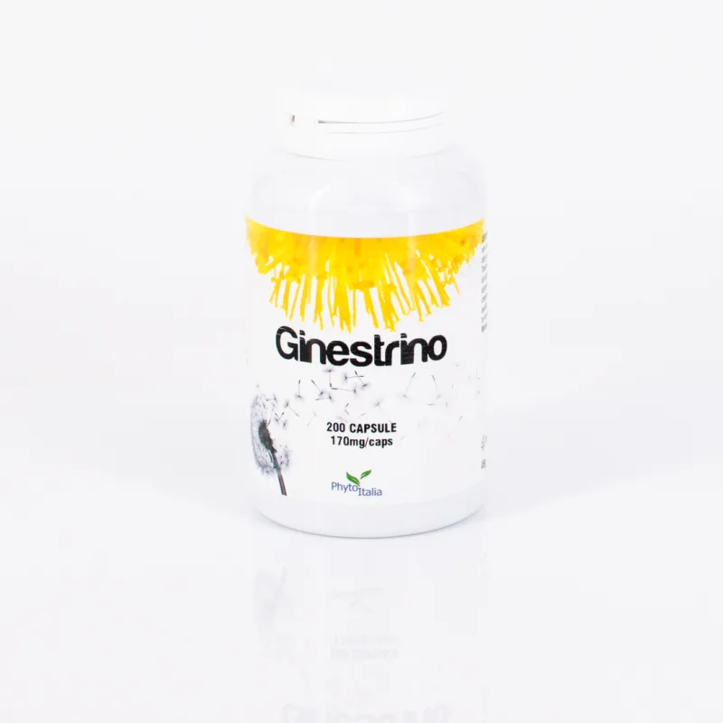 D212 | Ginestrino 200 capsules