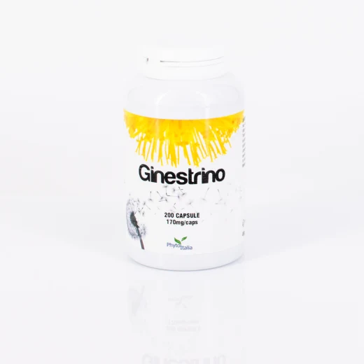 D212 | Ginestrino 200 capsules