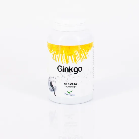 G302 | Ginkgo biloba 200 cps