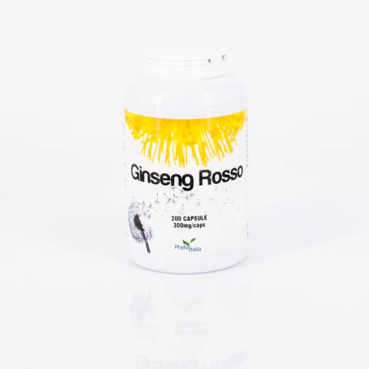 G317 | Ginseng Rouge 200 gélules