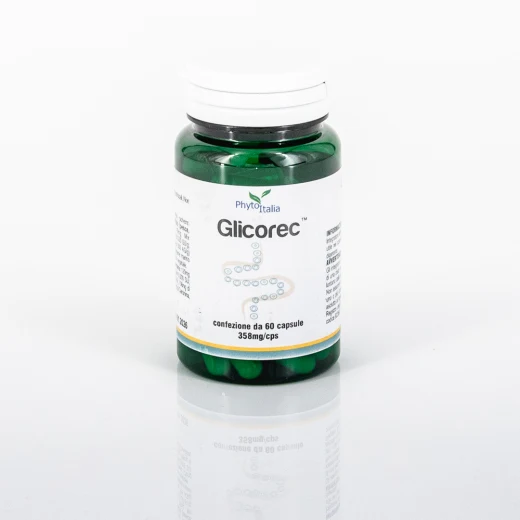 G097 | Glicorec 60 gélules