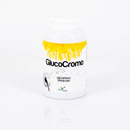 M140 | Glucocromo 200 capsules