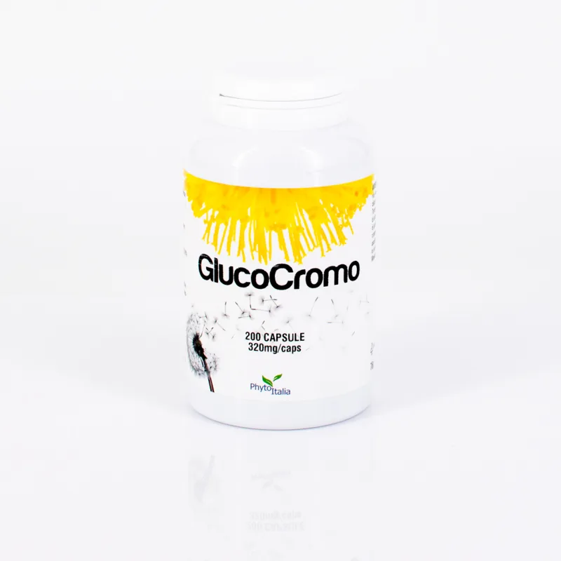 M140 | Glucocromo 200 caps