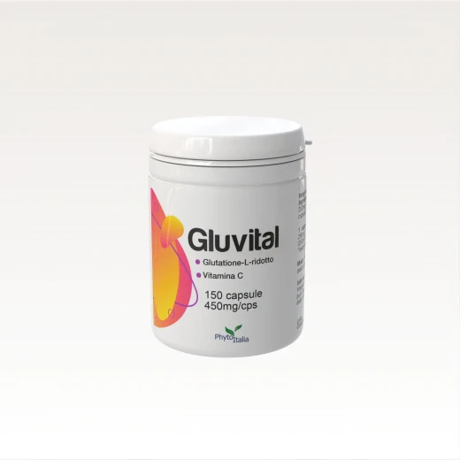 G671 | Gluvital 150 capsules