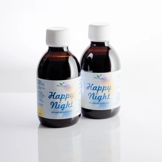 L116 | Happy night 2x200 ml