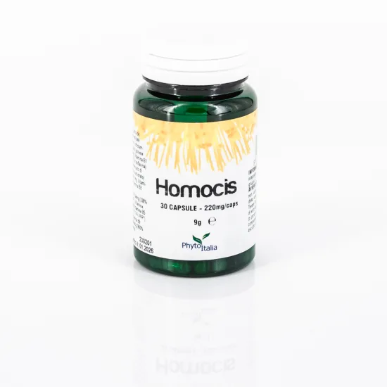 G608 | Homocis 30 Kapseln