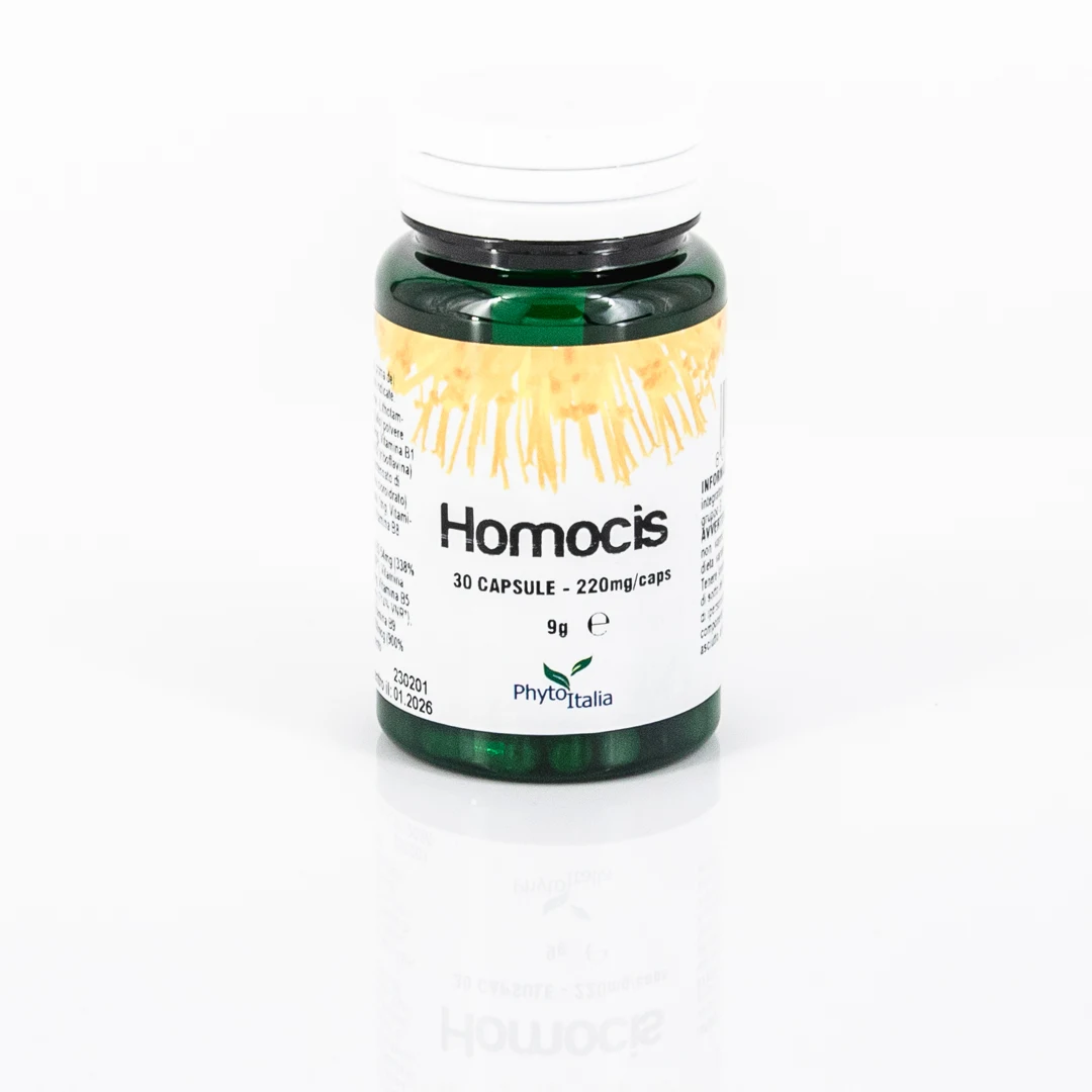 G608 | Homocis 30 capsule