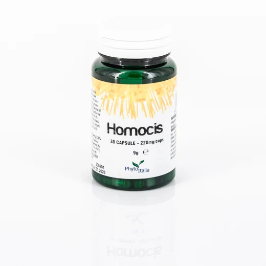G608 | Homocis 30 capsules